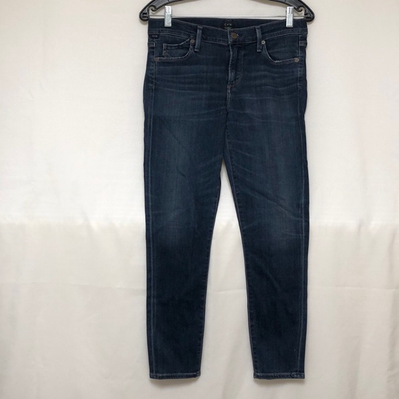 Citizens Of Humanity Avedon Ankle Skinny Jeans - Picture 2 of 12